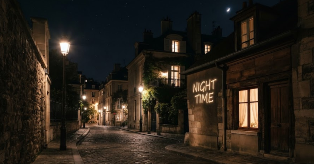 Nighttime or Night Time: Which One Is Correct?