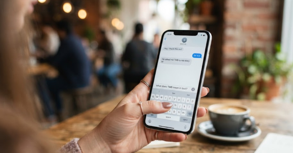 What Does TMB Mean in Text? Complete Guide to Its Meanings