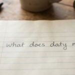 What Does DATY Mean? A Complete Guide to the Slang Term