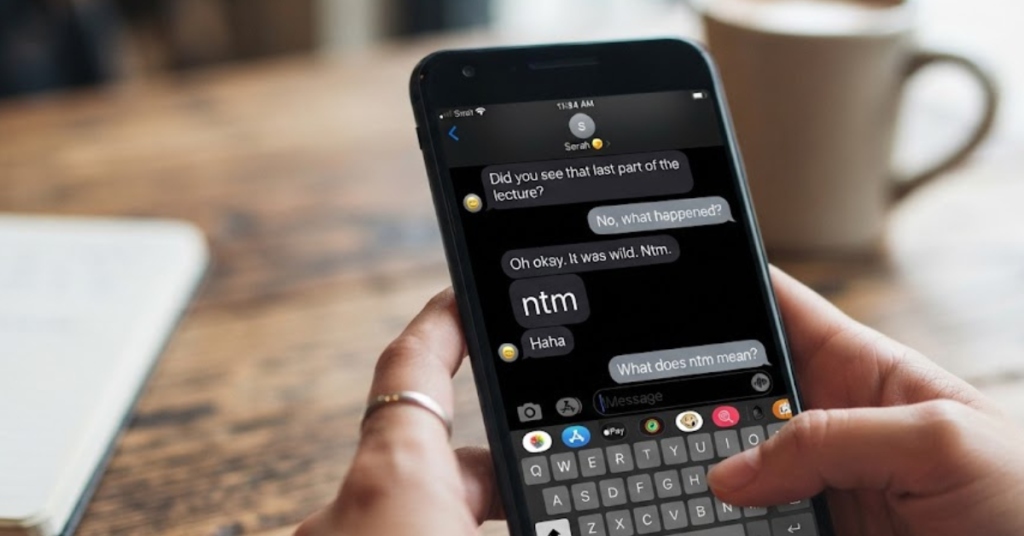 NTM Meaning in Text: What It Really Means in Chat and Slang