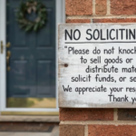 No Soliciting Meaning: Everything You Need to Know