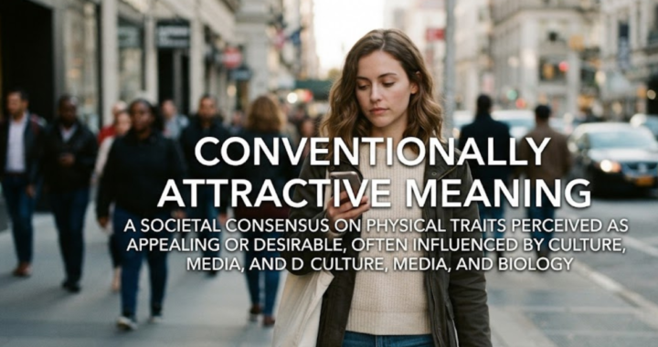 Conventionally Attractive Meaning: What It Really Means